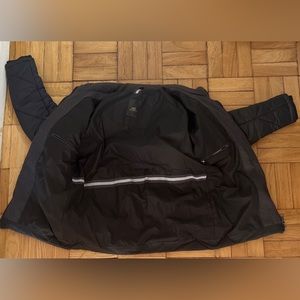 Jacket Black Slim Fit